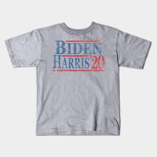 Retro Biden Harris 2020 Kids T-Shirt